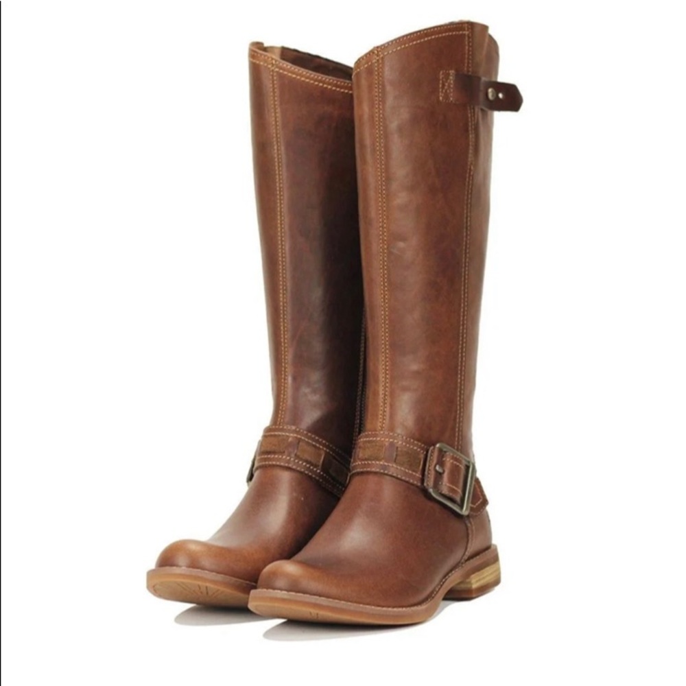Timberland Savin Hill Brown Tall Boot